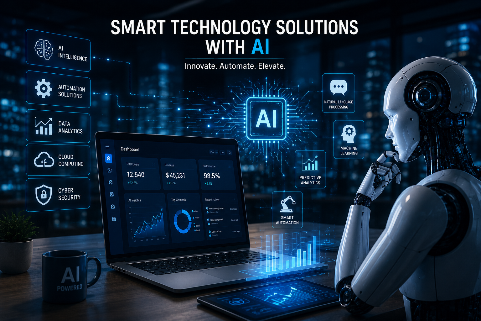 Smart Technology Solutions